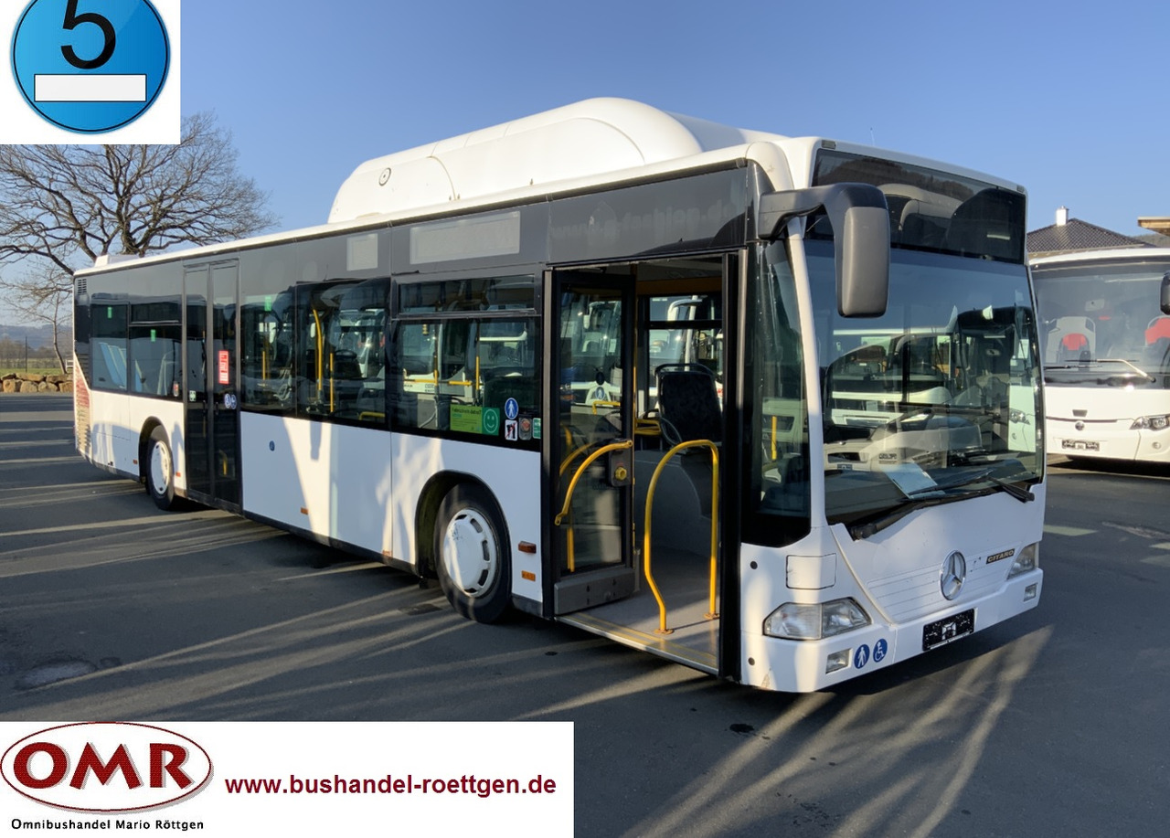 Mercedes-Benz O 530 Citaro CNG - City bus: picture 1 Mercedes-Benz O 530 Citaro CNG - City bus: picture 1
