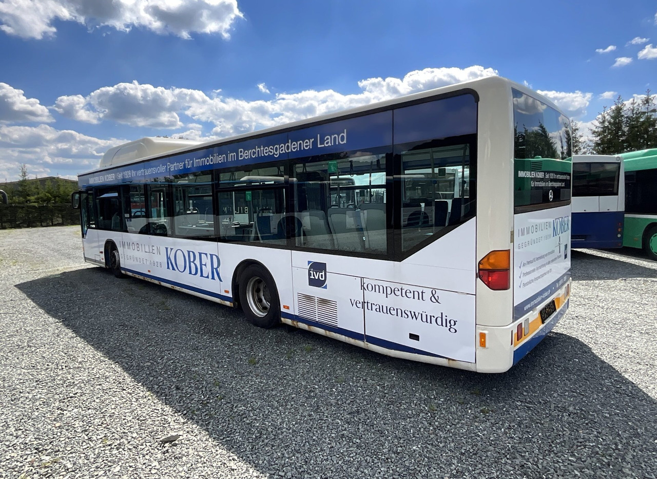 Mercedes-Benz O 530 Citaro CNG - City bus: picture 4 Mercedes-Benz O 530 Citaro CNG - City bus: picture 4