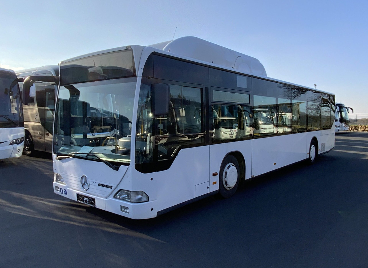 Mercedes-Benz O 530 Citaro CNG - City bus: picture 2 Mercedes-Benz O 530 Citaro CNG - City bus: picture 2