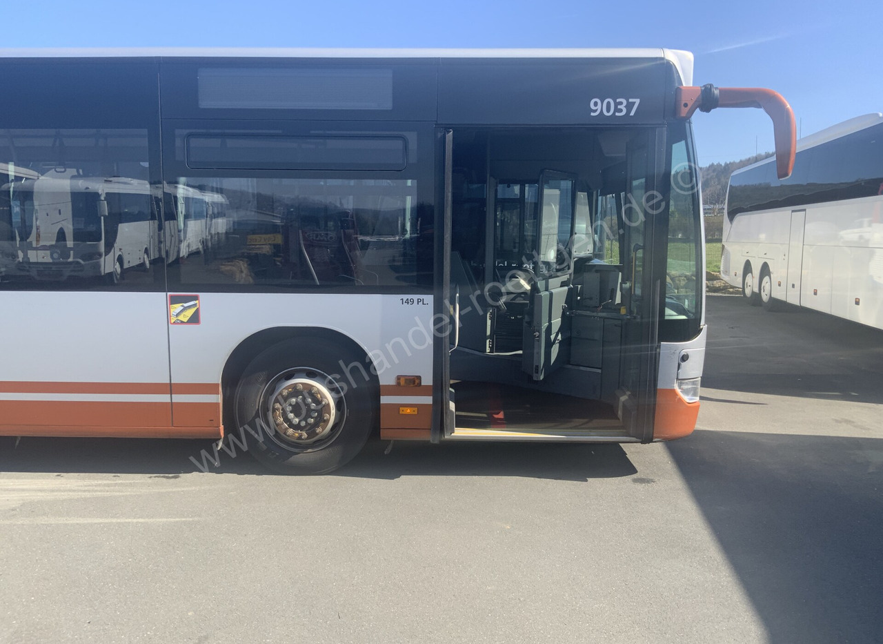 Mercedes-Benz O 530 Citaro - Articulated bus: picture 5 Mercedes-Benz O 530 Citaro - Articulated bus: picture 5