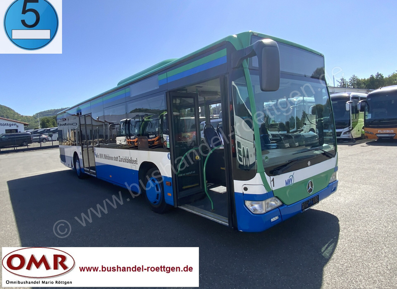 Mercedes-Benz O 530 Citaro - City bus: picture 1 Mercedes-Benz O 530 Citaro - City bus: picture 1