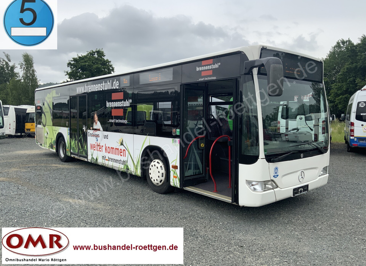 Mercedes-Benz O 530 Citaro - City bus: picture 1 Mercedes-Benz O 530 Citaro - City bus: picture 1