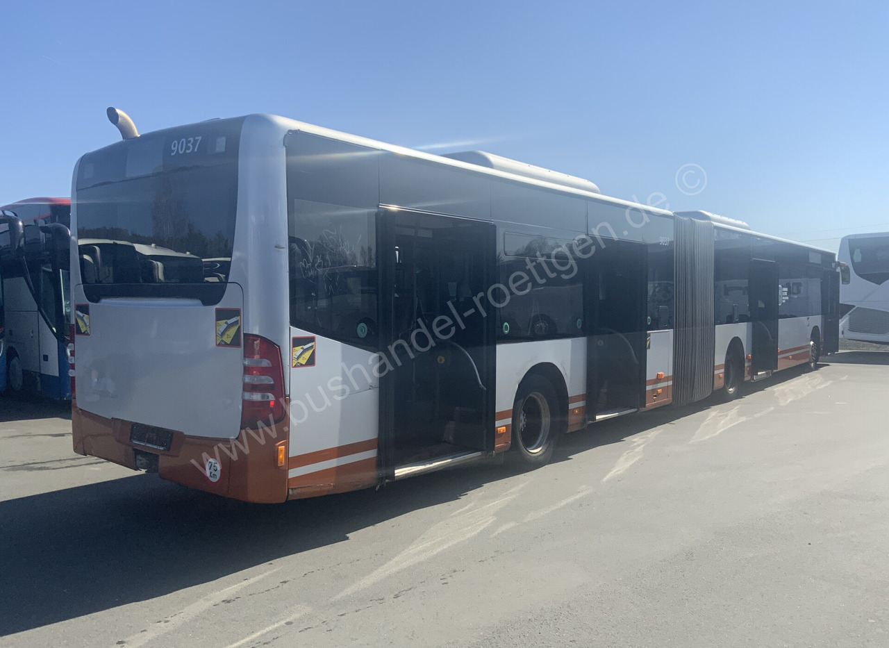 Mercedes-Benz O 530 Citaro - Articulated bus: picture 4 Mercedes-Benz O 530 Citaro - Articulated bus: picture 4