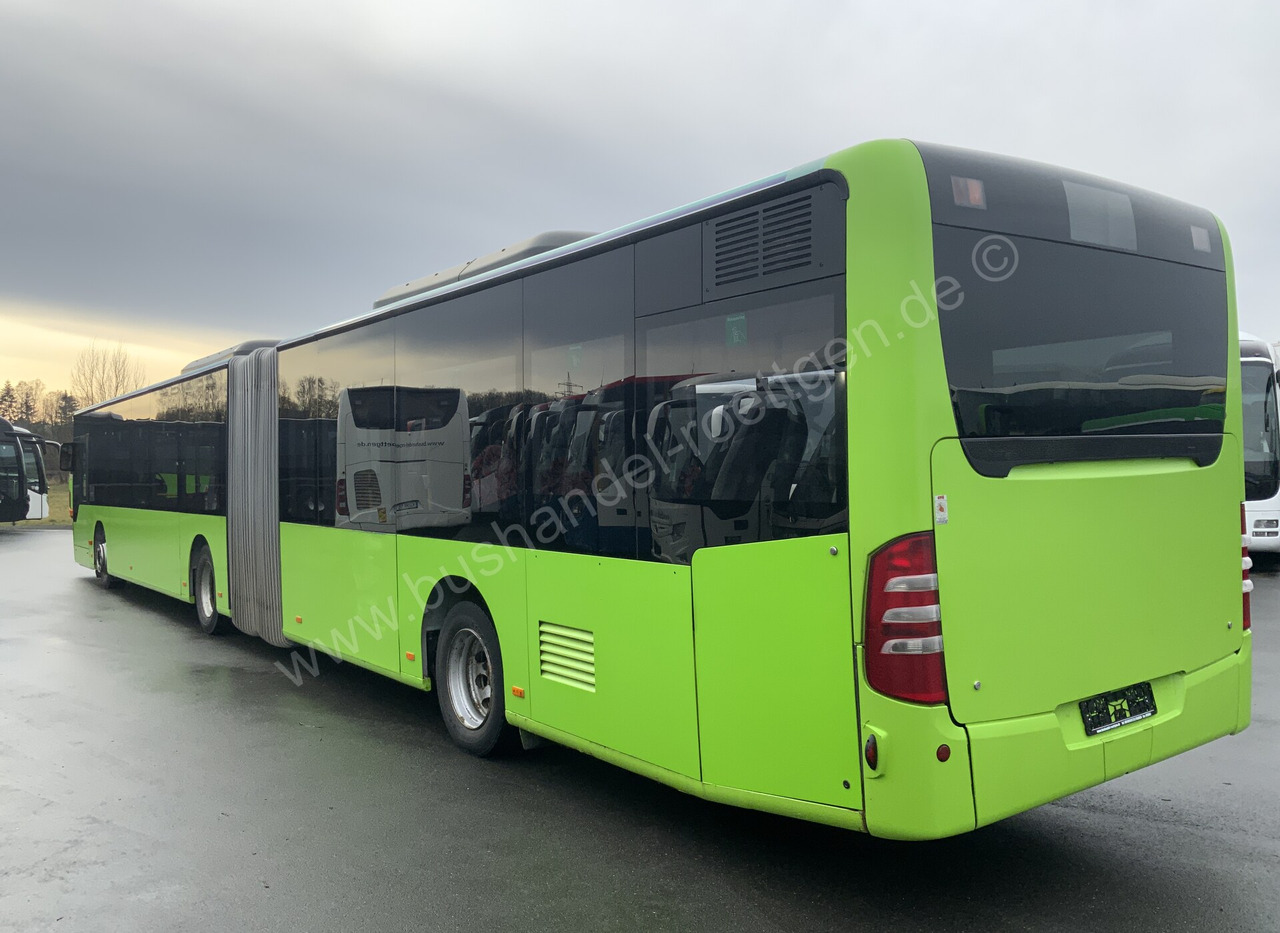 Mercedes-Benz O 530 Citaro - Articulated bus: picture 4 Mercedes-Benz O 530 Citaro - Articulated bus: picture 4