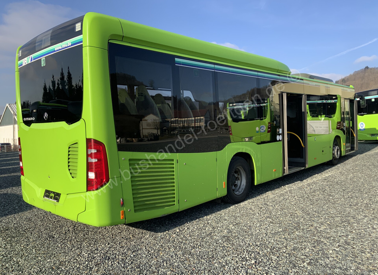 Mercedes-Benz O 530 Citaro - City bus: picture 4 Mercedes-Benz O 530 Citaro - City bus: picture 4