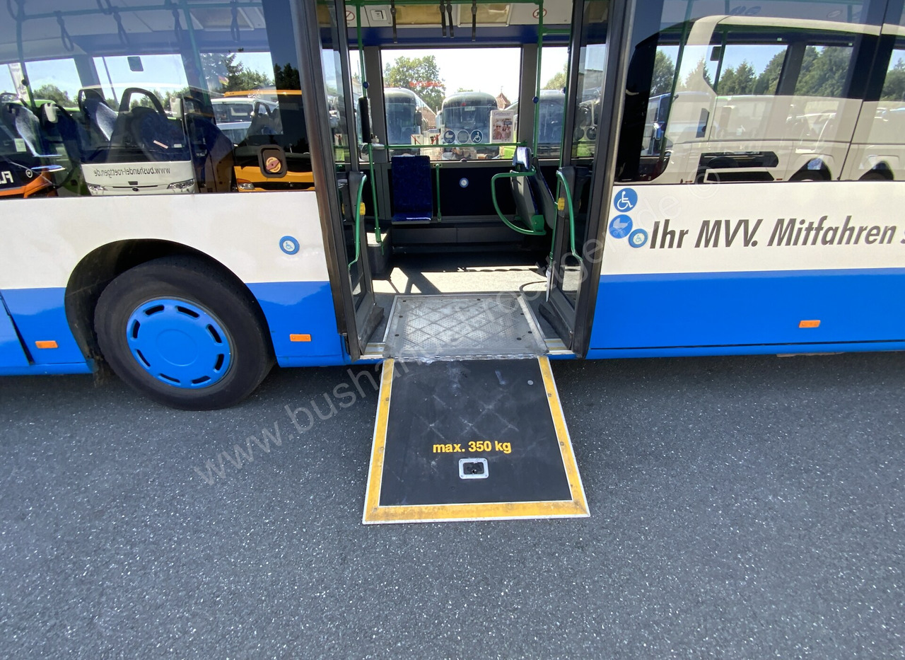 Mercedes-Benz O 530 Citaro - City bus: picture 5 Mercedes-Benz O 530 Citaro - City bus: picture 5