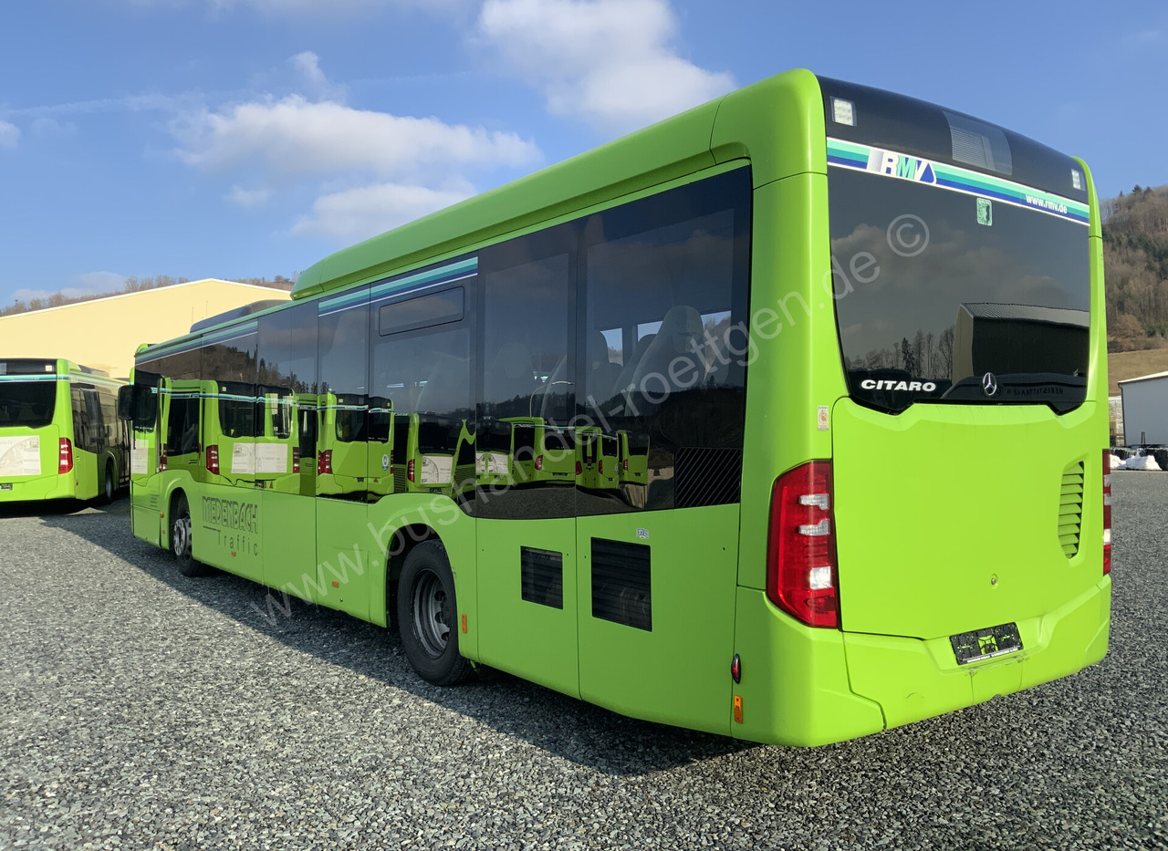Mercedes-Benz O 530 Citaro - City bus: picture 3 Mercedes-Benz O 530 Citaro - City bus: picture 3