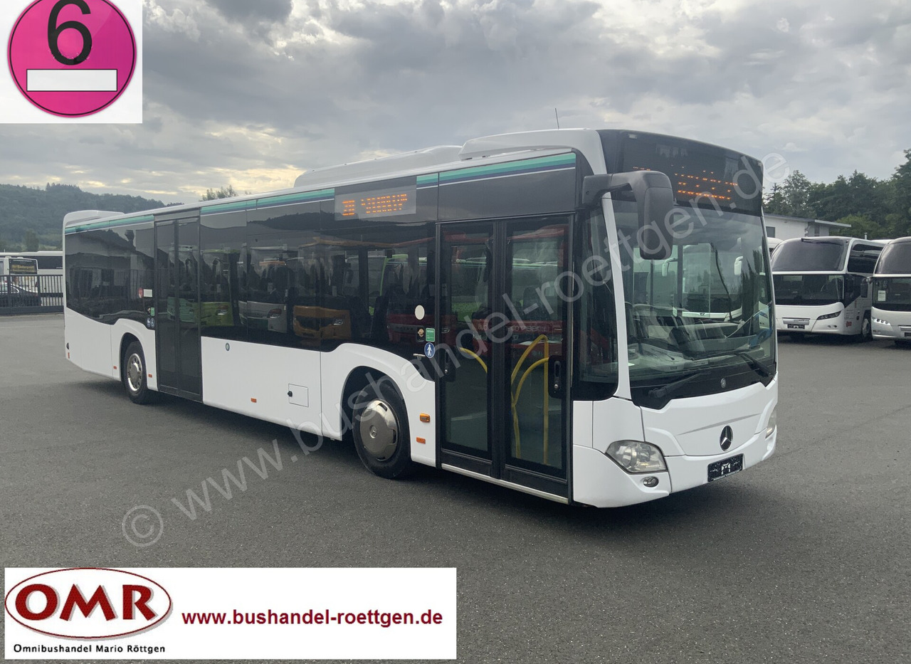 Mercedes-Benz O 530 Citaro - City bus: picture 1 Mercedes-Benz O 530 Citaro - City bus: picture 1