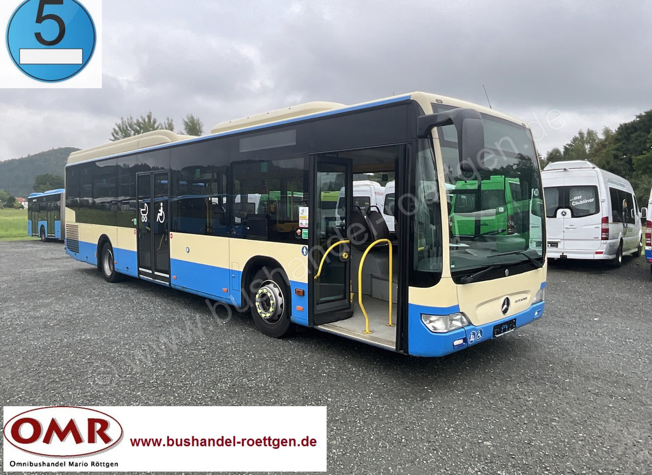 Mercedes-Benz O 530 Citaro LE - City bus: picture 1 Mercedes-Benz O 530 Citaro LE - City bus: picture 1