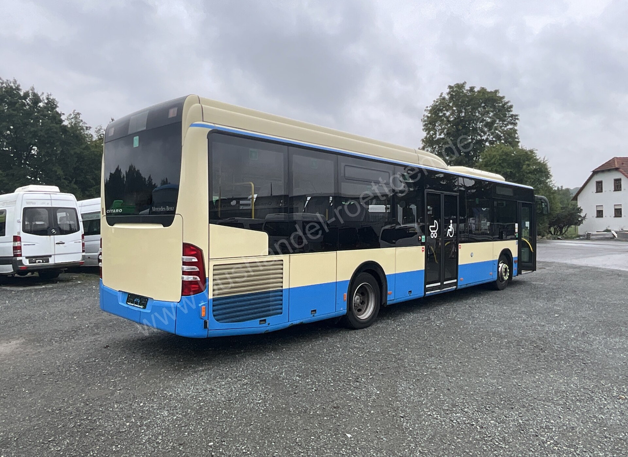 Mercedes-Benz O 530 Citaro LE - City bus: picture 3 Mercedes-Benz O 530 Citaro LE - City bus: picture 3