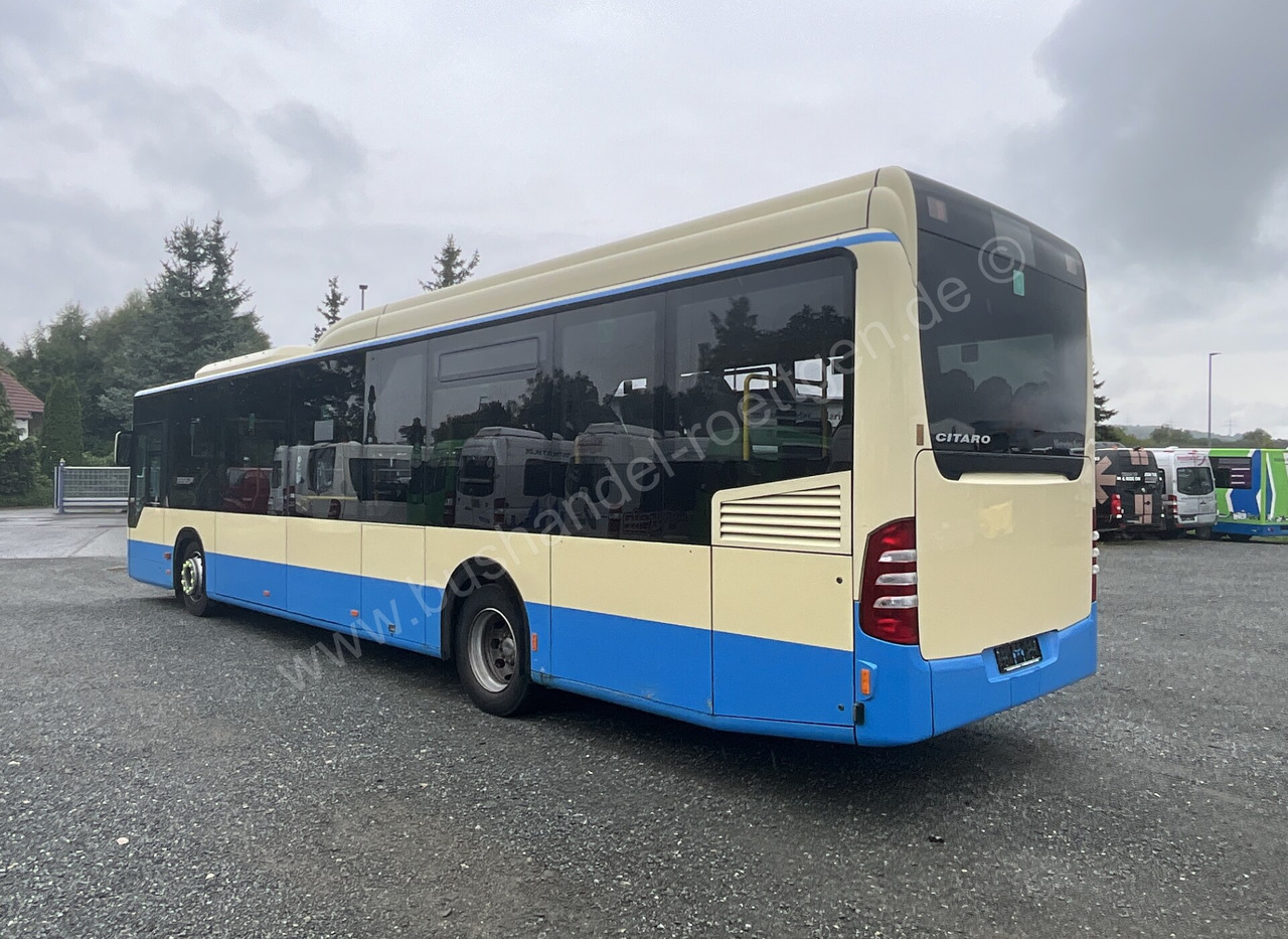 Mercedes-Benz O 530 Citaro LE - City bus: picture 4 Mercedes-Benz O 530 Citaro LE - City bus: picture 4