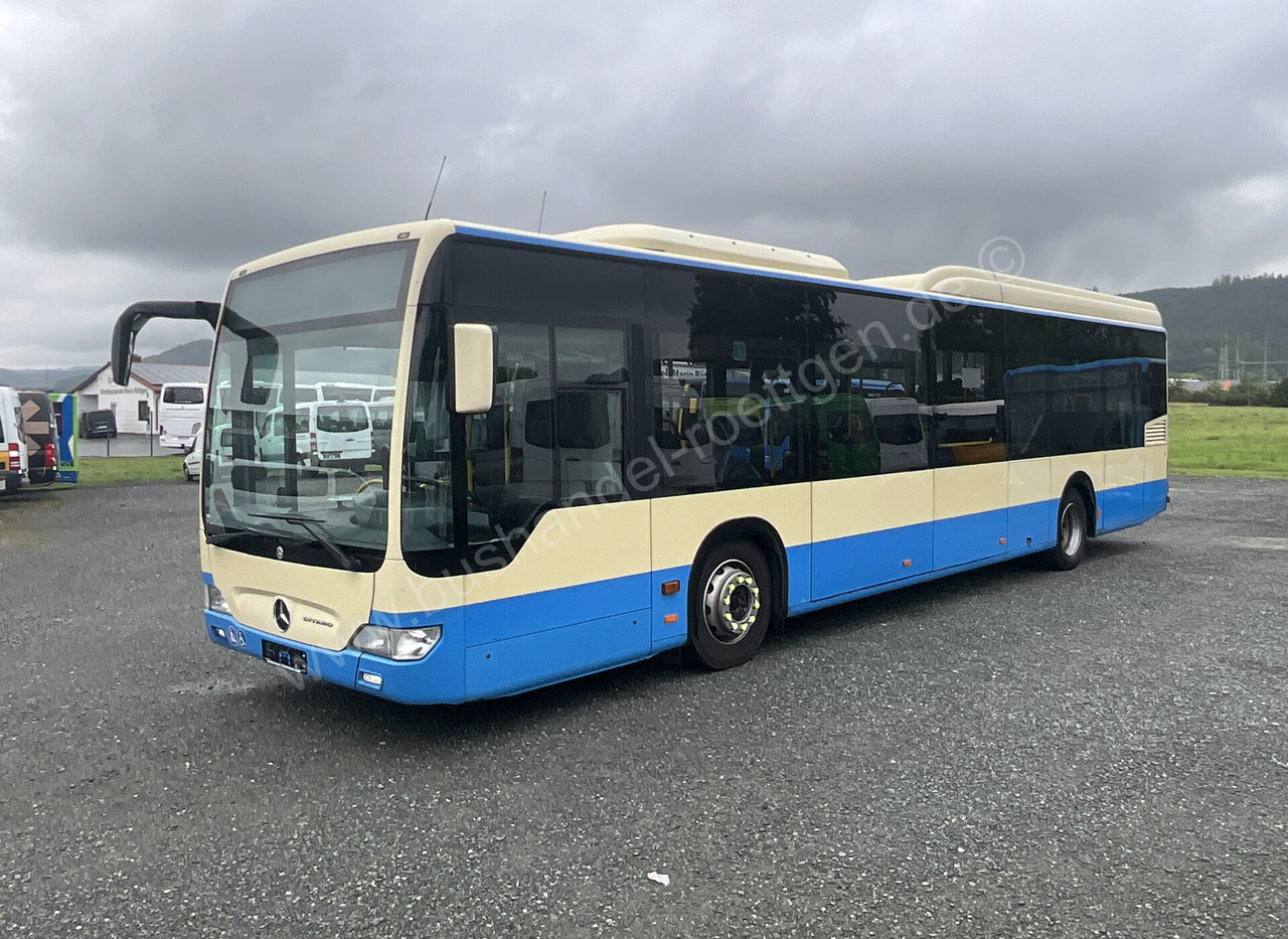 Mercedes-Benz O 530 Citaro LE - City bus: picture 2 Mercedes-Benz O 530 Citaro LE - City bus: picture 2