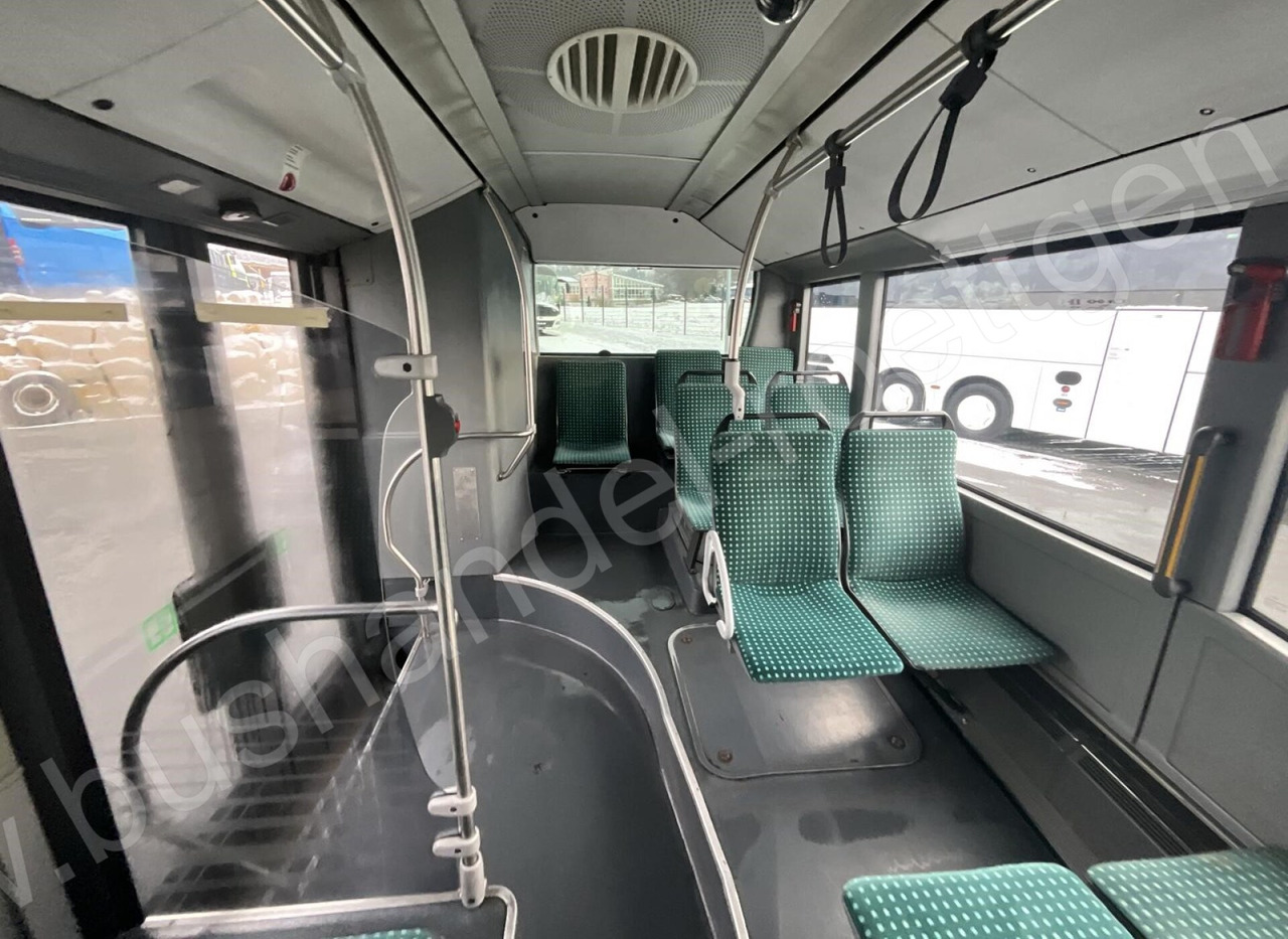 Articulated bus Mercedes-Benz O 530 G Citaro CNG: picture 14