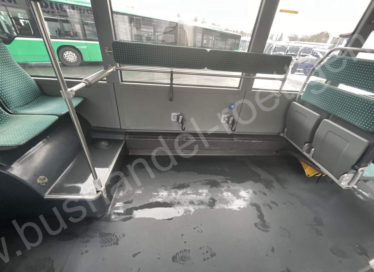 Articulated bus Mercedes-Benz O 530 G Citaro CNG: picture 19