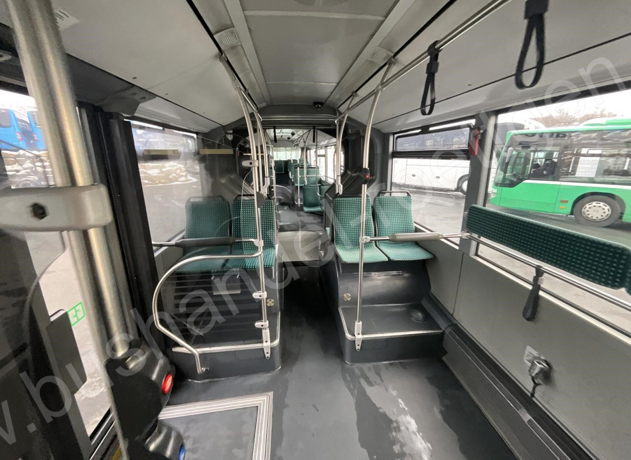 Articulated bus Mercedes-Benz O 530 G Citaro CNG: picture 11