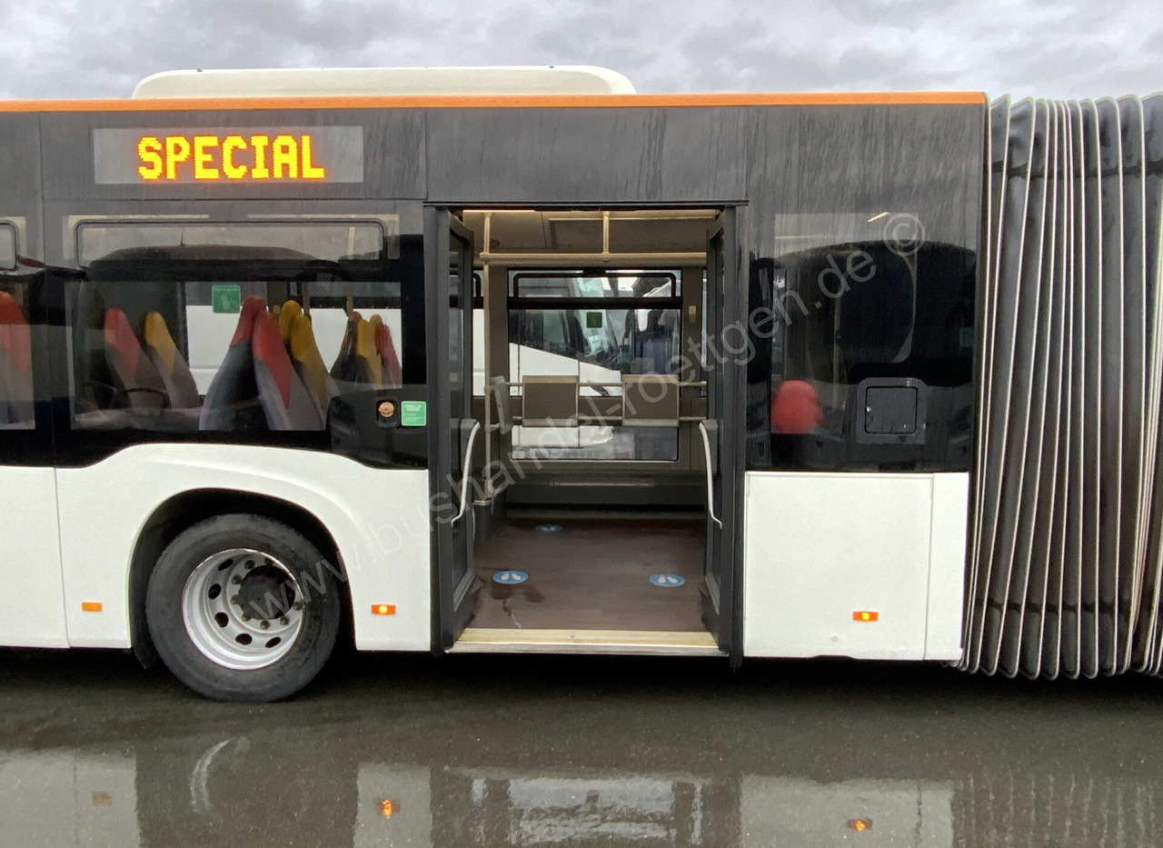 Mercedes-Benz O 530 G Citaro - Articulated bus: picture 5 Mercedes-Benz O 530 G Citaro - Articulated bus: picture 5