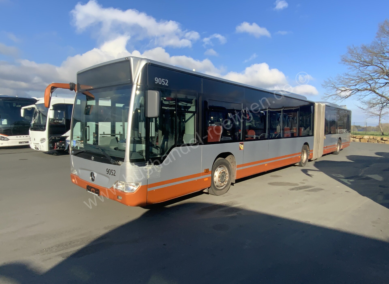 Mercedes-Benz O 530 G Citaro - Articulated bus: picture 3 Mercedes-Benz O 530 G Citaro - Articulated bus: picture 3