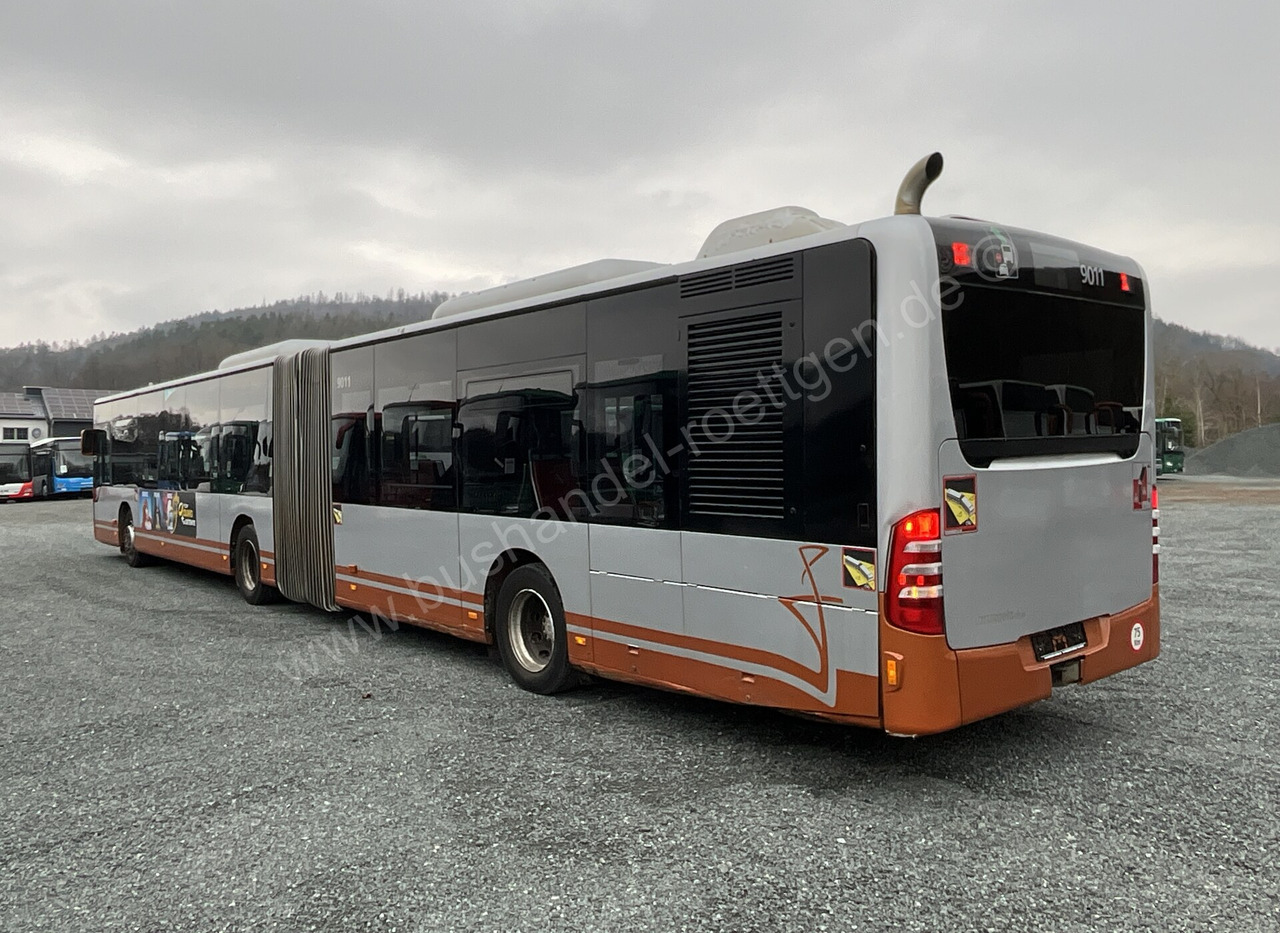 Mercedes-Benz O 530 G Citaro - Articulated bus: picture 3 Mercedes-Benz O 530 G Citaro - Articulated bus: picture 3