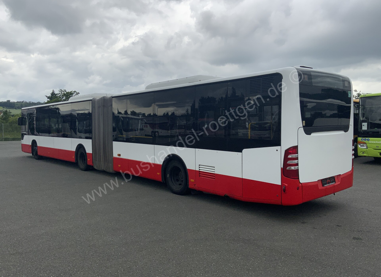 Mercedes-Benz O 530 G Citaro - Articulated bus: picture 4 Mercedes-Benz O 530 G Citaro - Articulated bus: picture 4