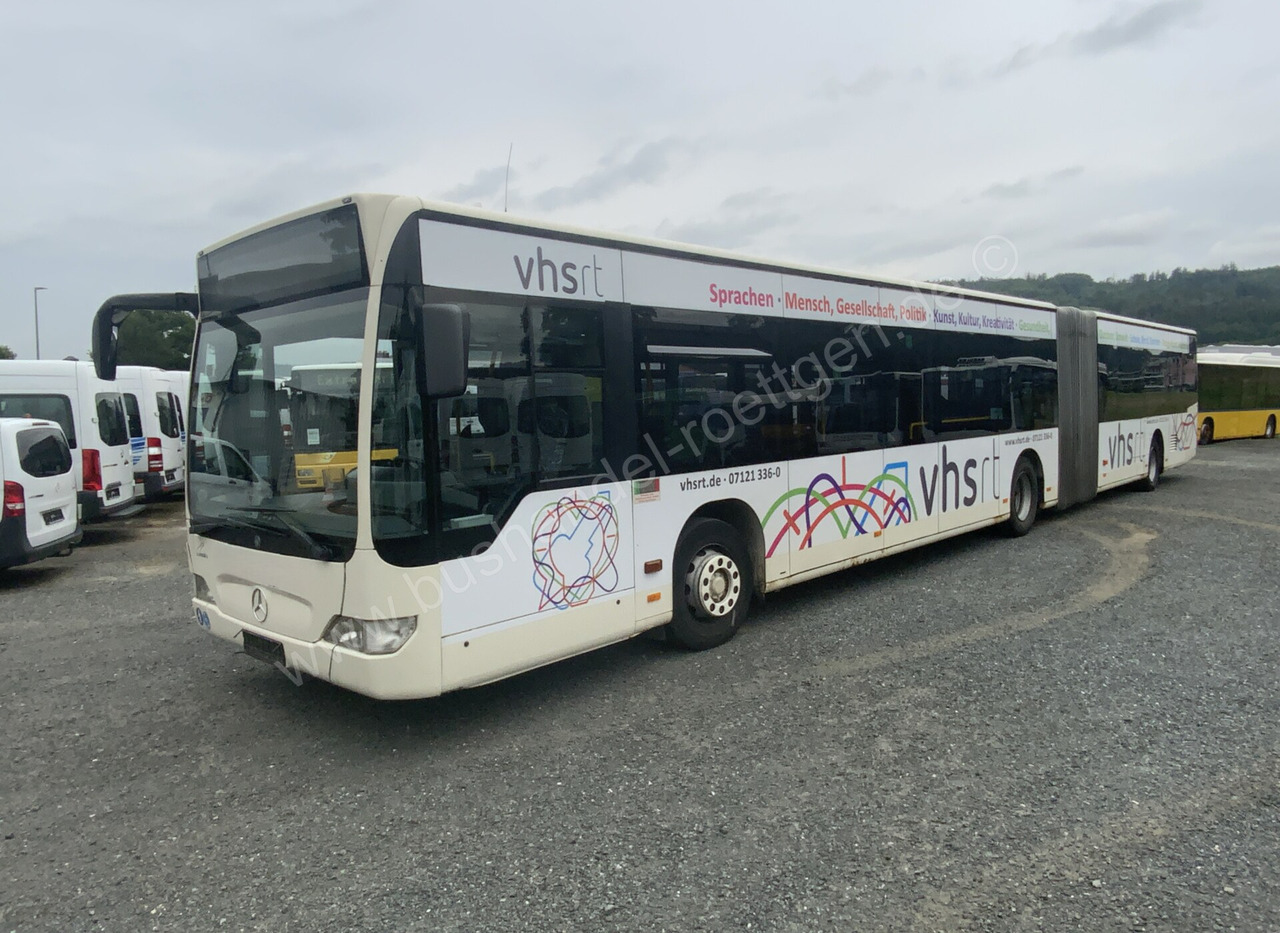 Mercedes-Benz O 530 G Citaro - Articulated bus: picture 2 Mercedes-Benz O 530 G Citaro - Articulated bus: picture 2
