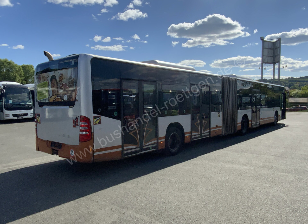 Mercedes-Benz O 530 G Citaro - Articulated bus: picture 3 Mercedes-Benz O 530 G Citaro - Articulated bus: picture 3