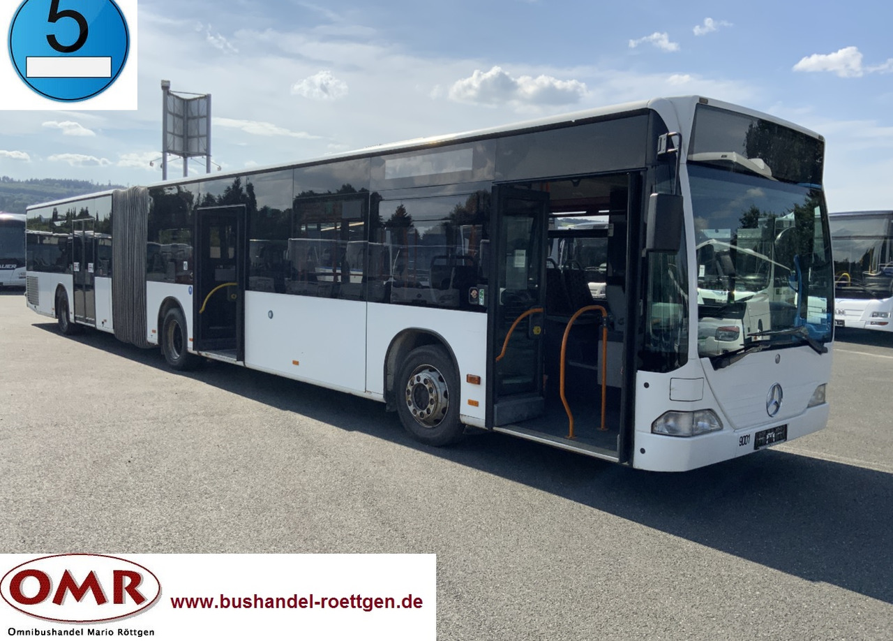 Articulated bus Mercedes-Benz O 530 G Citaro: picture 1