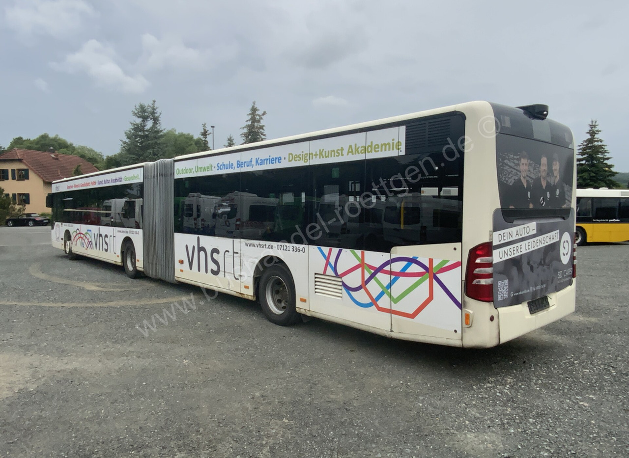 Mercedes-Benz O 530 G Citaro - Articulated bus: picture 4 Mercedes-Benz O 530 G Citaro - Articulated bus: picture 4