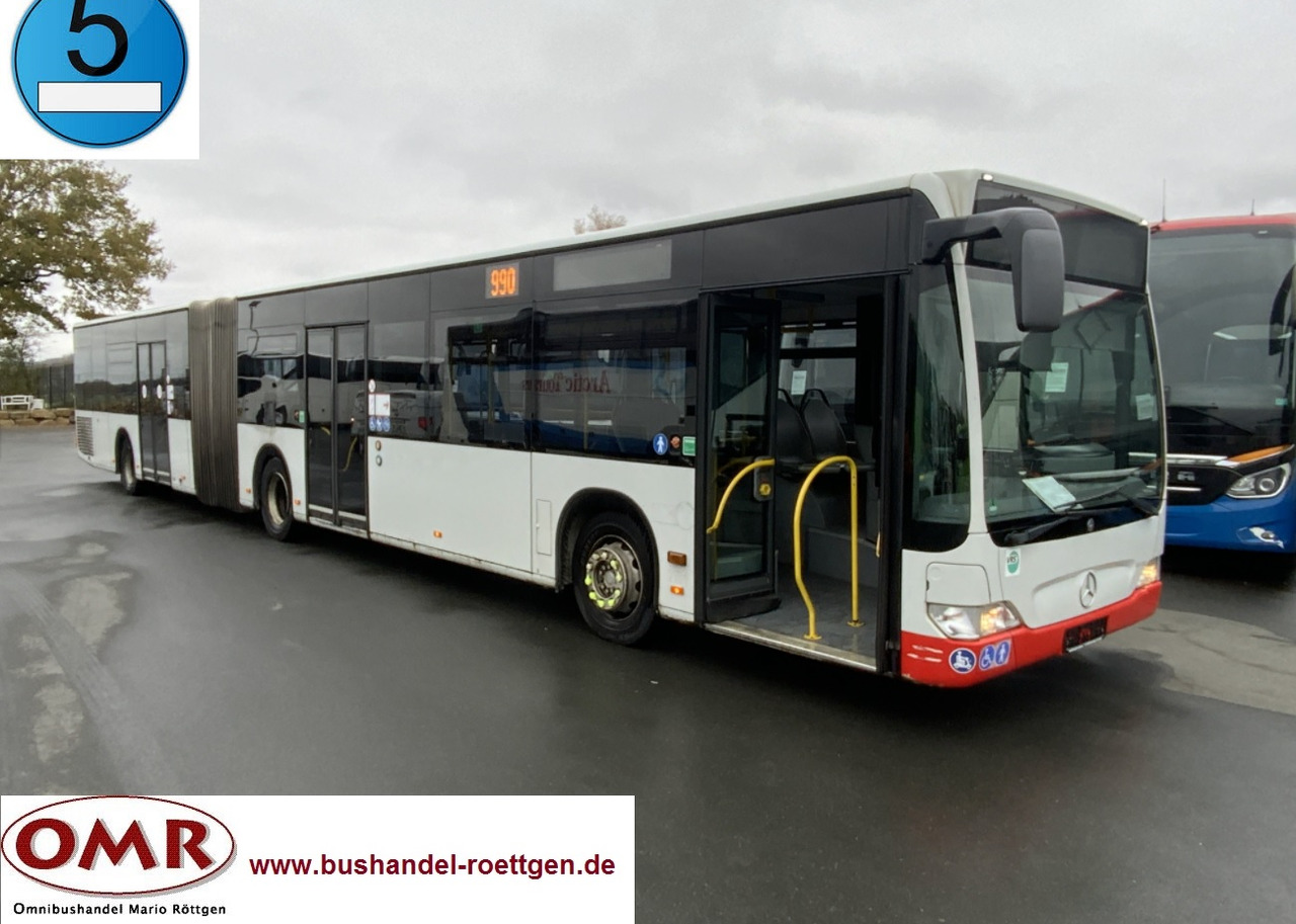 Articulated bus Mercedes-Benz O 530 G Citaro: picture 1