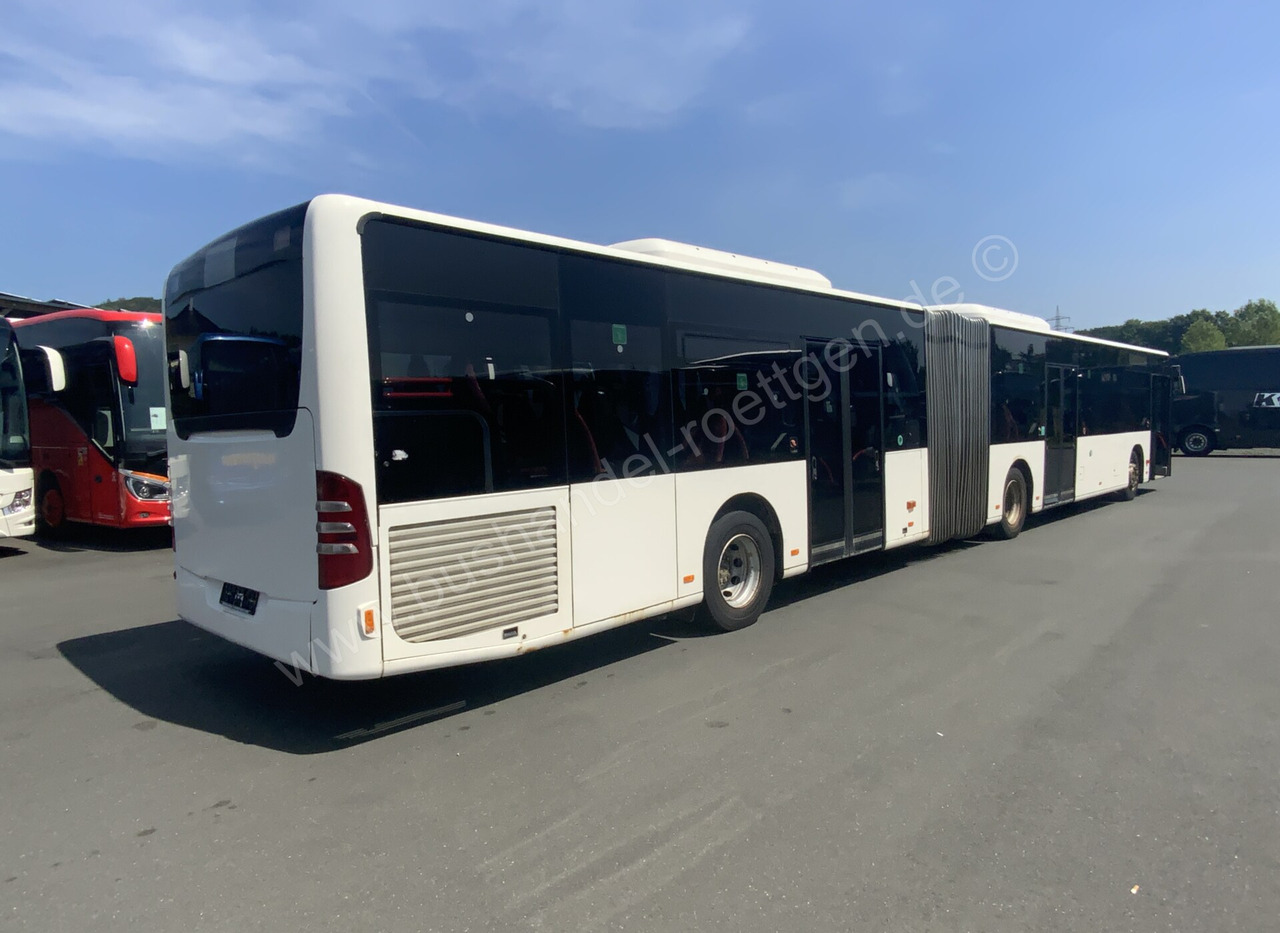 Mercedes-Benz O 530 G Citaro - Articulated bus: picture 3 Mercedes-Benz O 530 G Citaro - Articulated bus: picture 3
