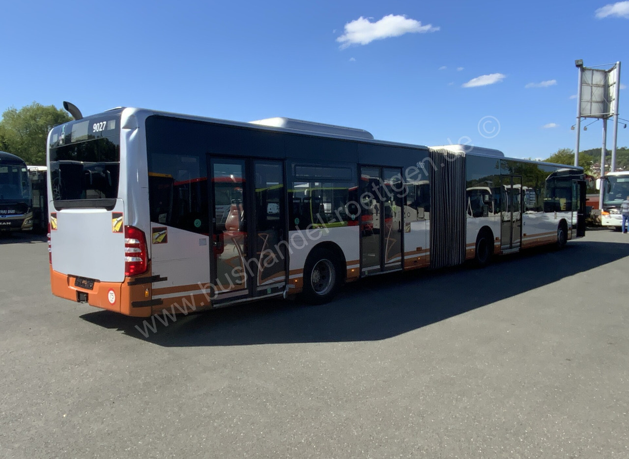 Mercedes-Benz O 530 G Citaro - Articulated bus: picture 3 Mercedes-Benz O 530 G Citaro - Articulated bus: picture 3