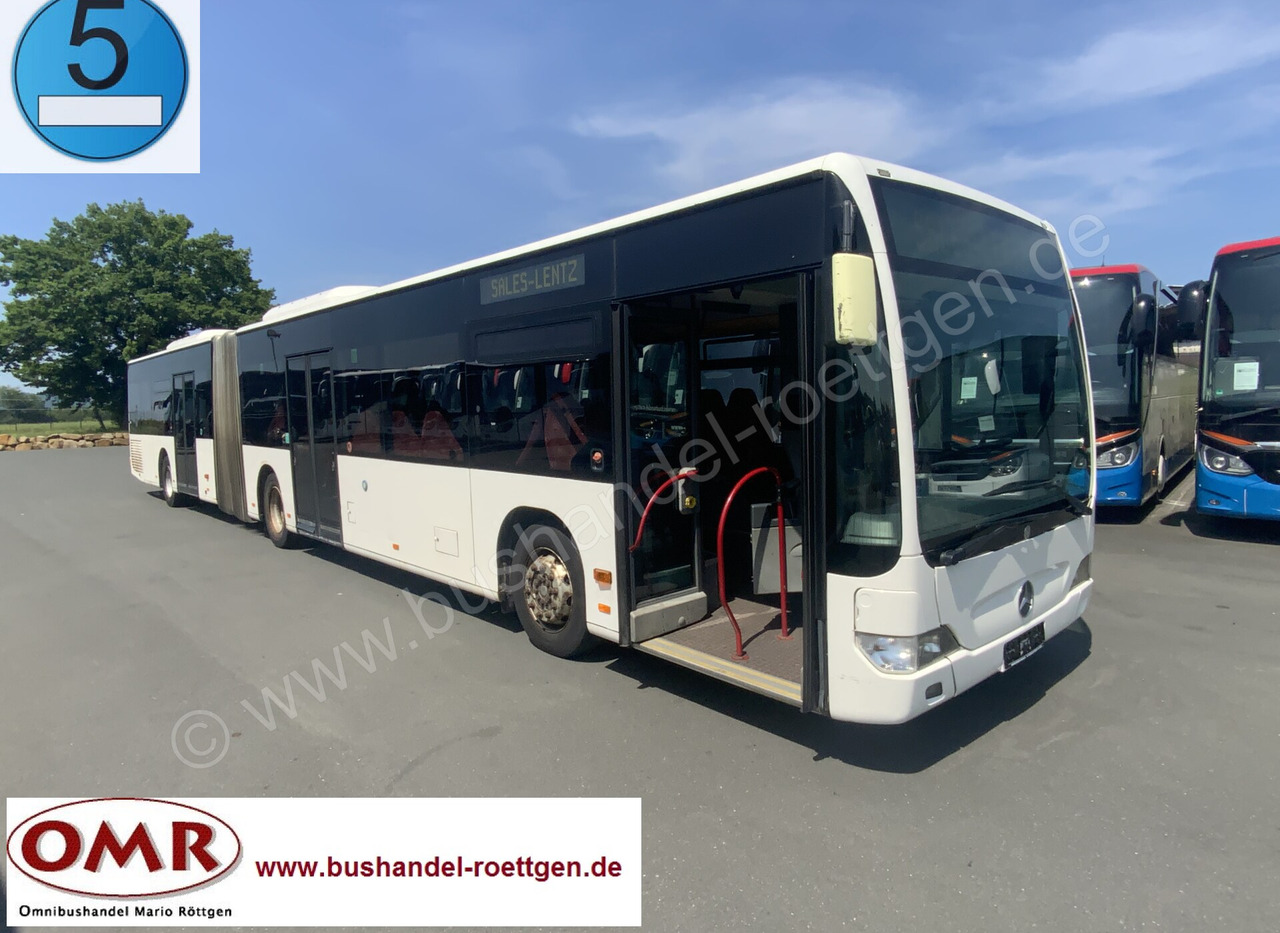 Mercedes-Benz O 530 G Citaro - Articulated bus: picture 1 Mercedes-Benz O 530 G Citaro - Articulated bus: picture 1