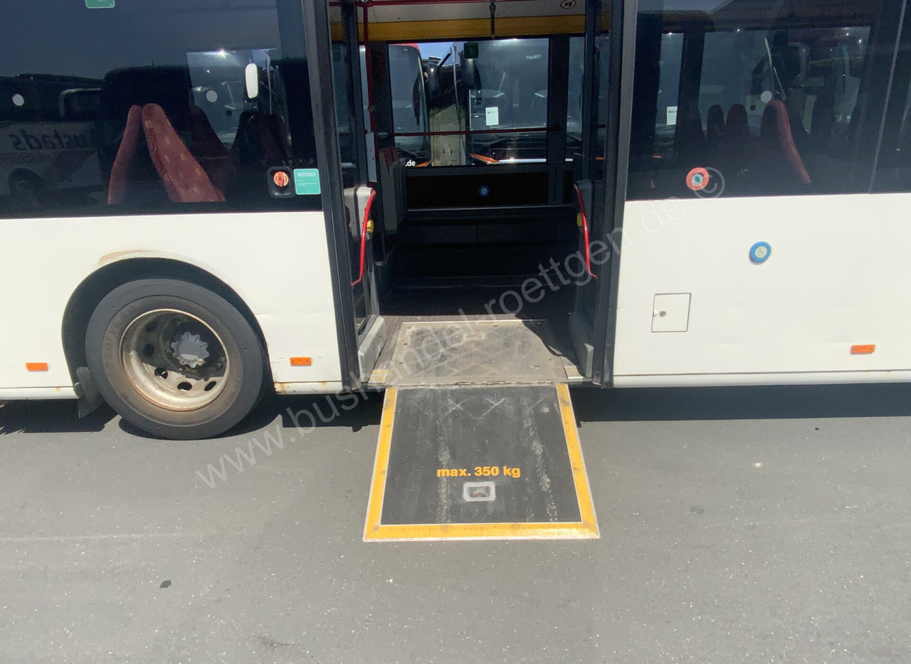 Mercedes-Benz O 530 G Citaro - Articulated bus: picture 5 Mercedes-Benz O 530 G Citaro - Articulated bus: picture 5