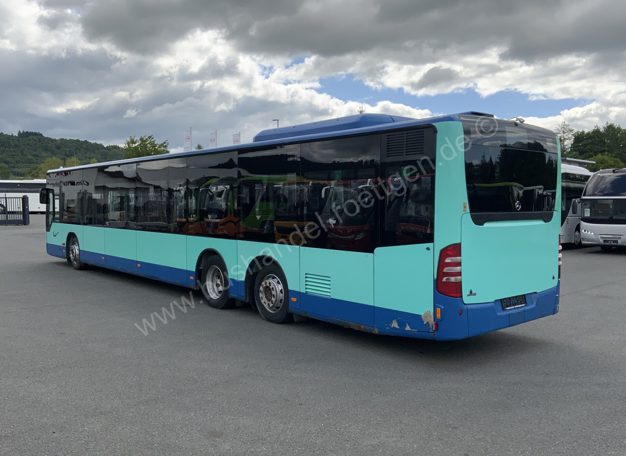 Mercedes-Benz O 530 L Citaro - City bus: picture 4 Mercedes-Benz O 530 L Citaro - City bus: picture 4