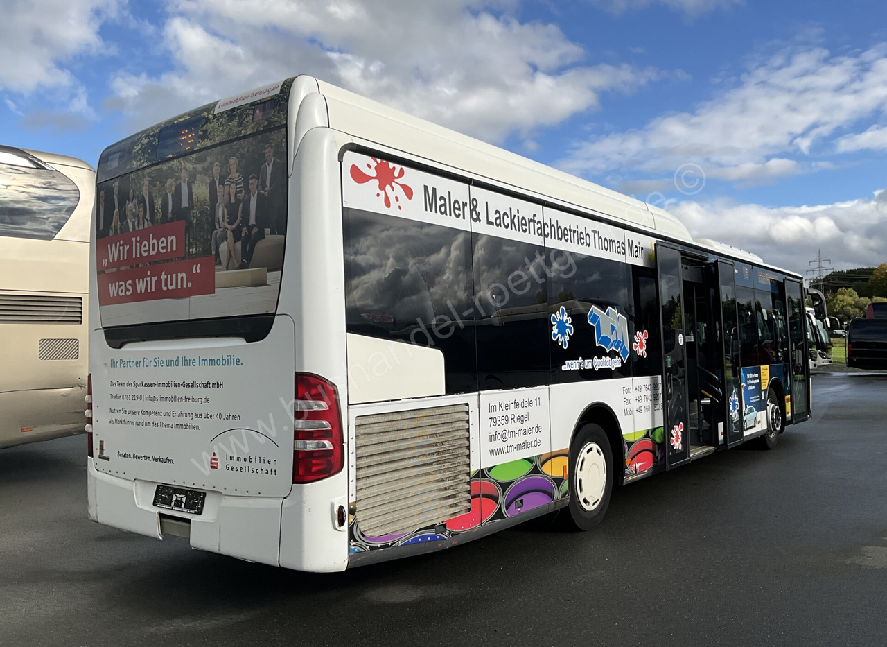 Mercedes-Benz O 530 LE Citaro - City bus: picture 4 Mercedes-Benz O 530 LE Citaro - City bus: picture 4