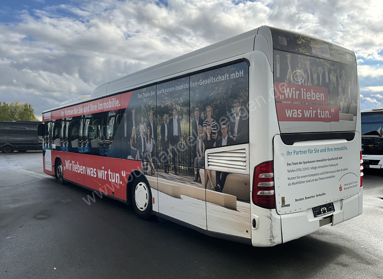 Mercedes-Benz O 530 LE Citaro - City bus: picture 3 Mercedes-Benz O 530 LE Citaro - City bus: picture 3