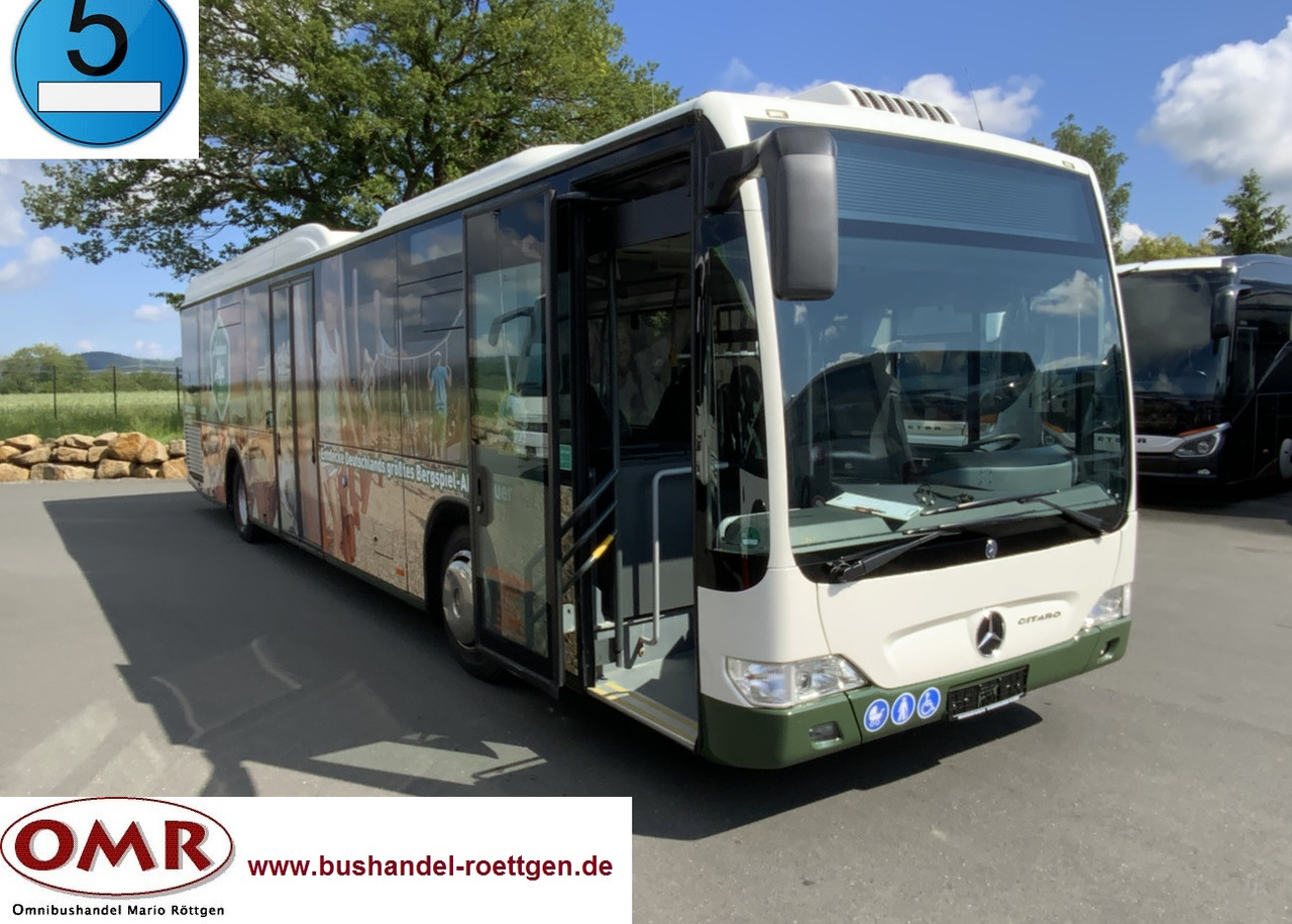 Mercedes-Benz O 530 LE Citaro - City bus: picture 1 Mercedes-Benz O 530 LE Citaro - City bus: picture 1