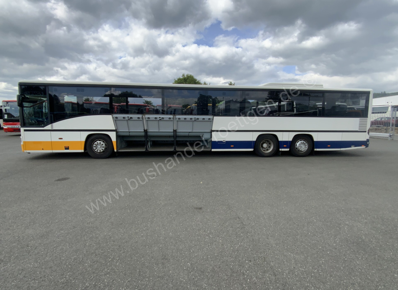 Mercedes-Benz O 550 Integro - Suburban bus: picture 5 Mercedes-Benz O 550 Integro - Suburban bus: picture 5