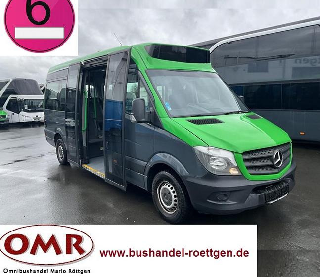 Mercedes-Benz Sprinter 314 Mobility - Minibus, Passenger van: picture 1 Mercedes-Benz Sprinter 314 Mobility - Minibus, Passenger van: picture 1