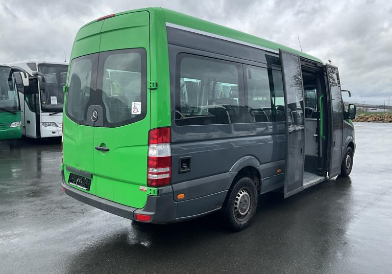 Mercedes-Benz Sprinter 314 Mobility - Minibus, Passenger van: picture 3 Mercedes-Benz Sprinter 314 Mobility - Minibus, Passenger van: picture 3
