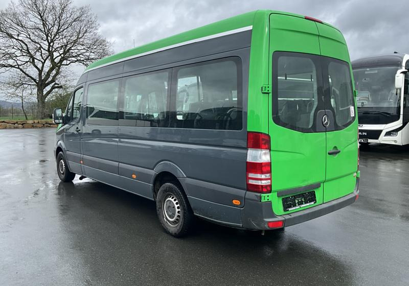Mercedes-Benz Sprinter 314 Mobility - Minibus, Passenger van: picture 4 Mercedes-Benz Sprinter 314 Mobility - Minibus, Passenger van: picture 4