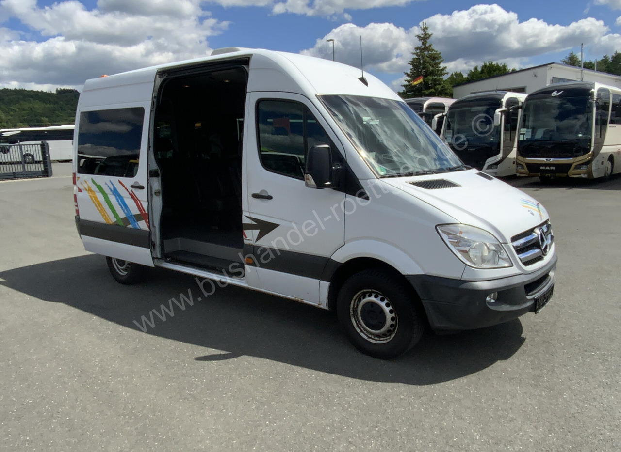Mercedes-Benz Sprinter 316 CDI - Minibus, Passenger van: picture 5 Mercedes-Benz Sprinter 316 CDI - Minibus, Passenger van: picture 5