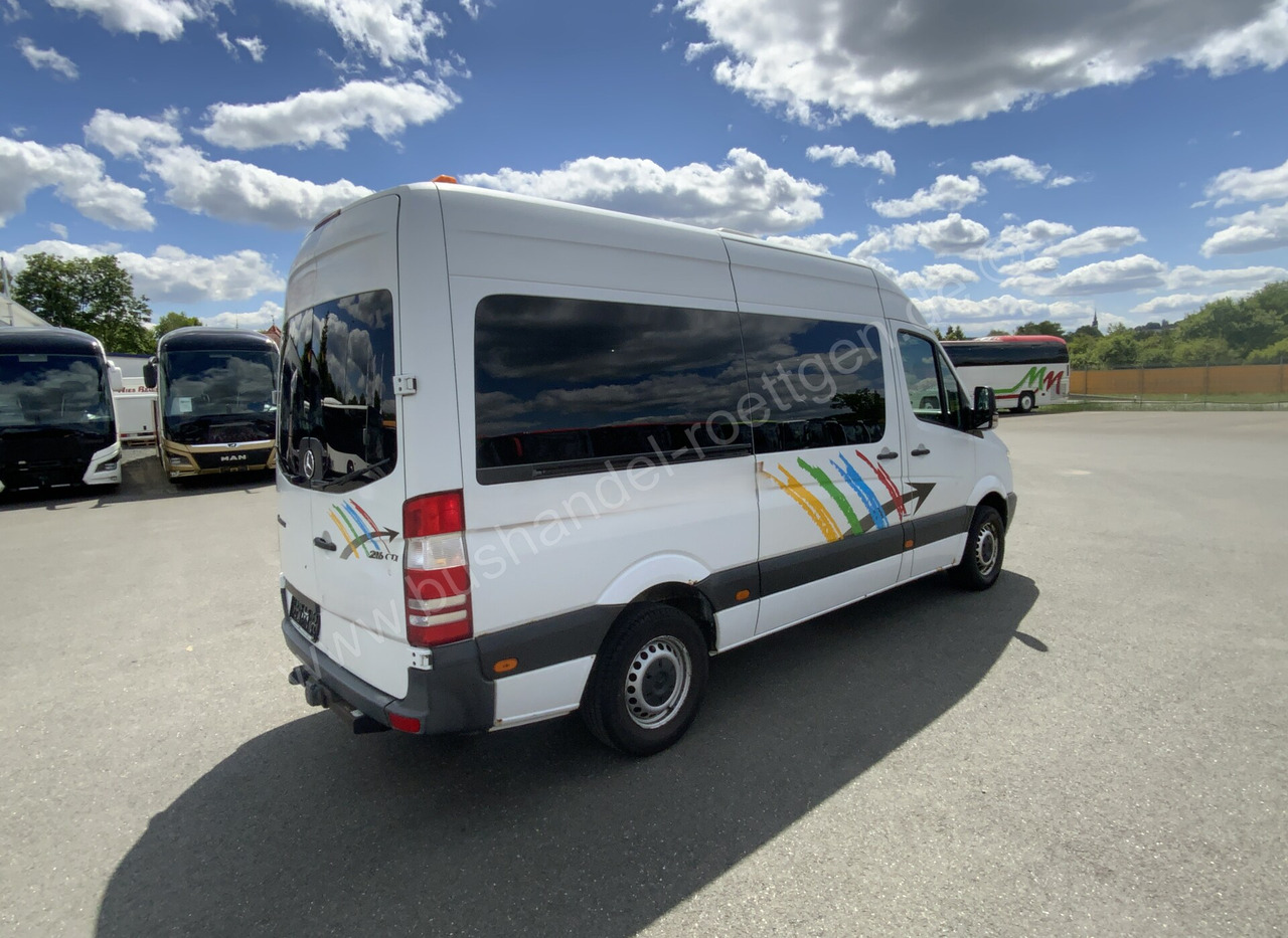 Mercedes-Benz Sprinter 316 CDI - Minibus, Passenger van: picture 4 Mercedes-Benz Sprinter 316 CDI - Minibus, Passenger van: picture 4