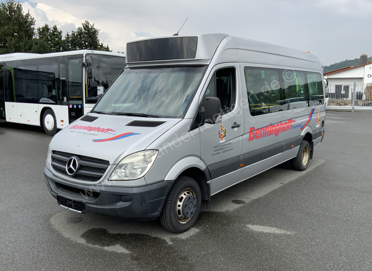 Mercedes-Benz Sprinter 511 CDi - Minibus, Passenger van: picture 2 Mercedes-Benz Sprinter 511 CDi - Minibus, Passenger van: picture 2