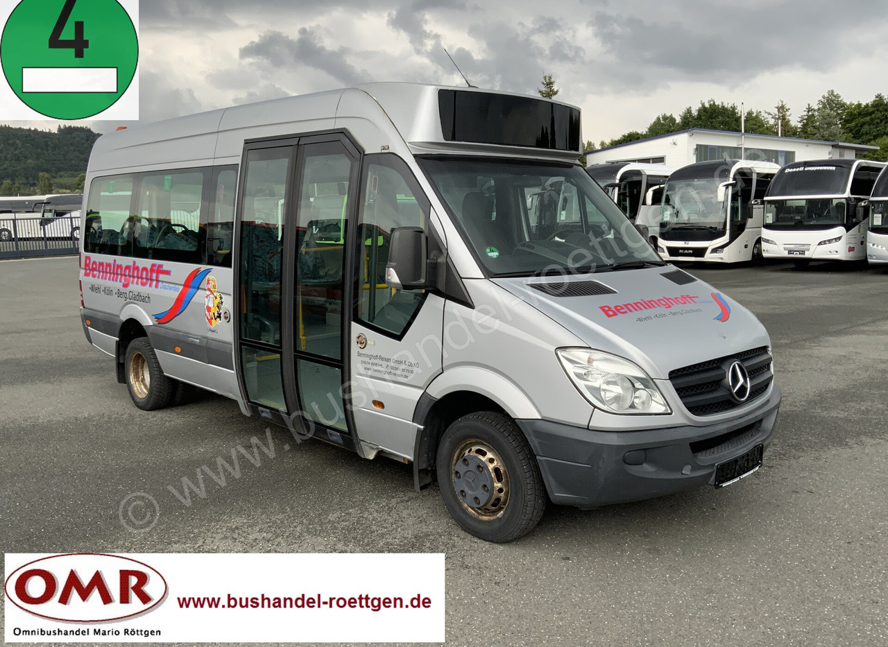 Mercedes-Benz Sprinter 511 CDi - Minibus, Passenger van: picture 1 Mercedes-Benz Sprinter 511 CDi - Minibus, Passenger van: picture 1