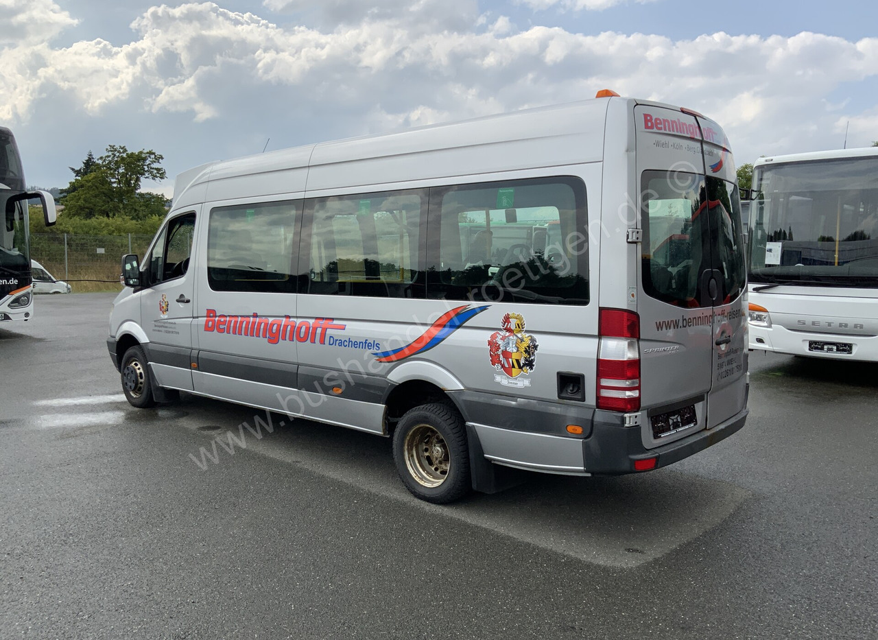 Mercedes-Benz Sprinter 511 CDi - Minibus, Passenger van: picture 4 Mercedes-Benz Sprinter 511 CDi - Minibus, Passenger van: picture 4