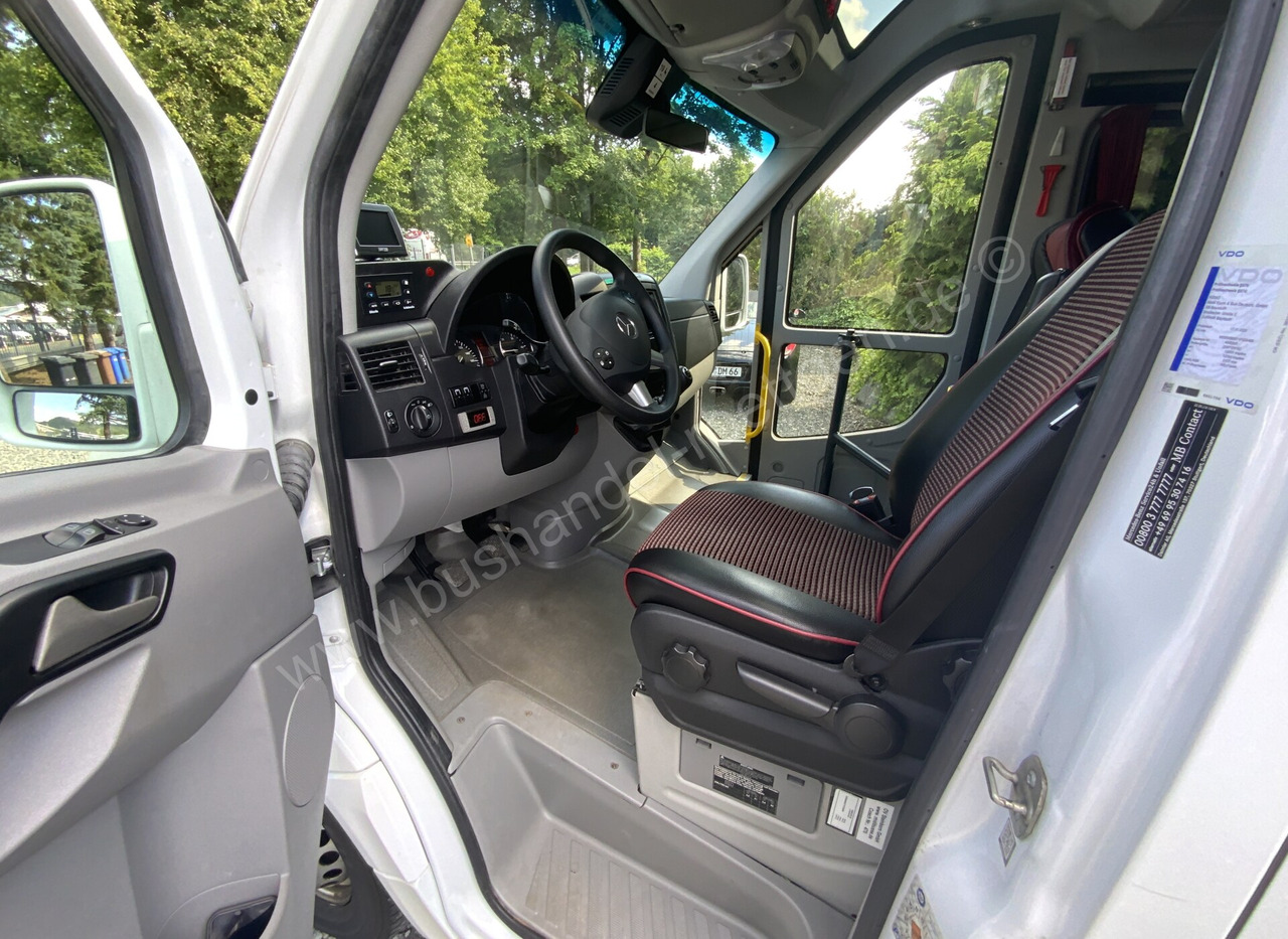 Mercedes-Benz Sprinter 516 CDI - Minibus, Passenger van: picture 5 Mercedes-Benz Sprinter 516 CDI - Minibus, Passenger van: picture 5