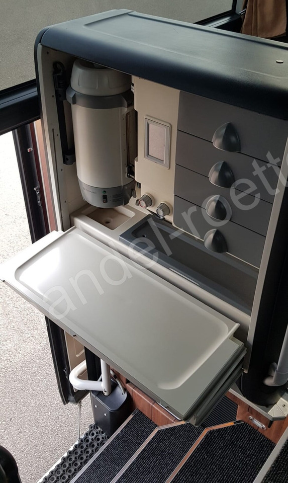 Coach Mercedes-Benz Tourismo 16 RHD: picture 19