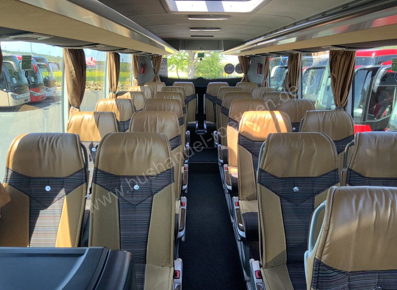 Coach Mercedes-Benz Tourismo 16 RHD: picture 14