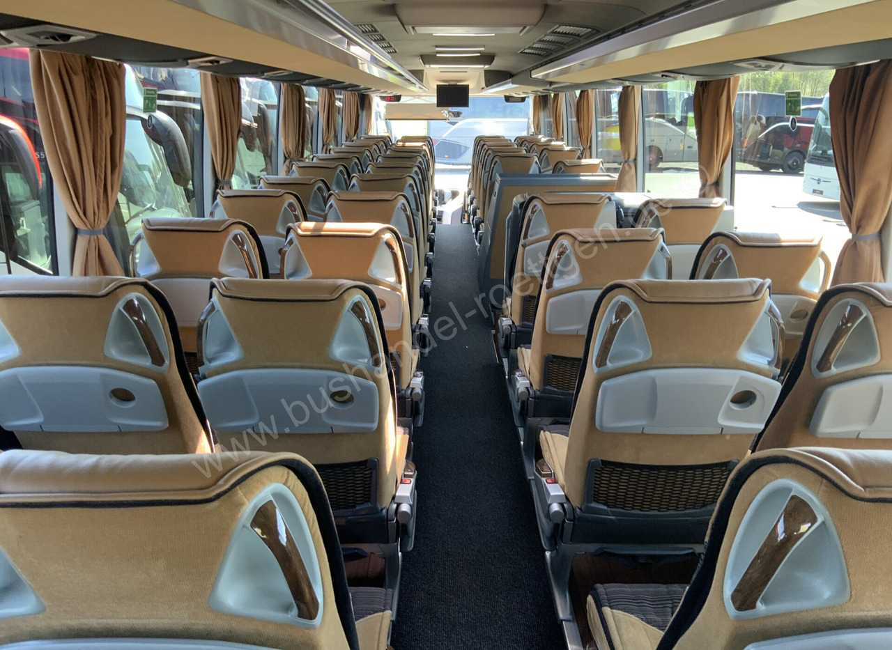 Coach Mercedes-Benz Tourismo 16 RHD: picture 16