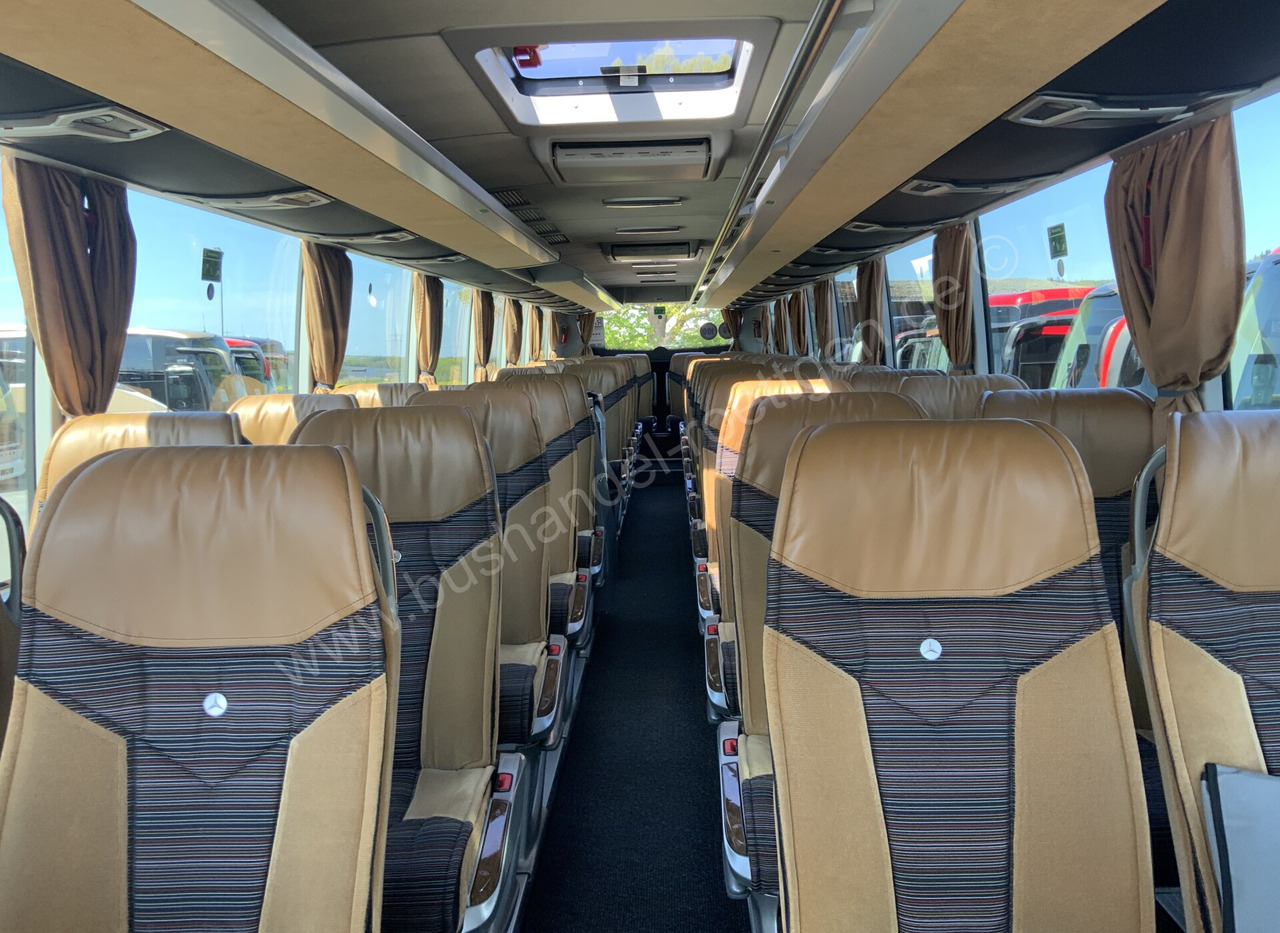 Coach Mercedes-Benz Tourismo 16 RHD: picture 12